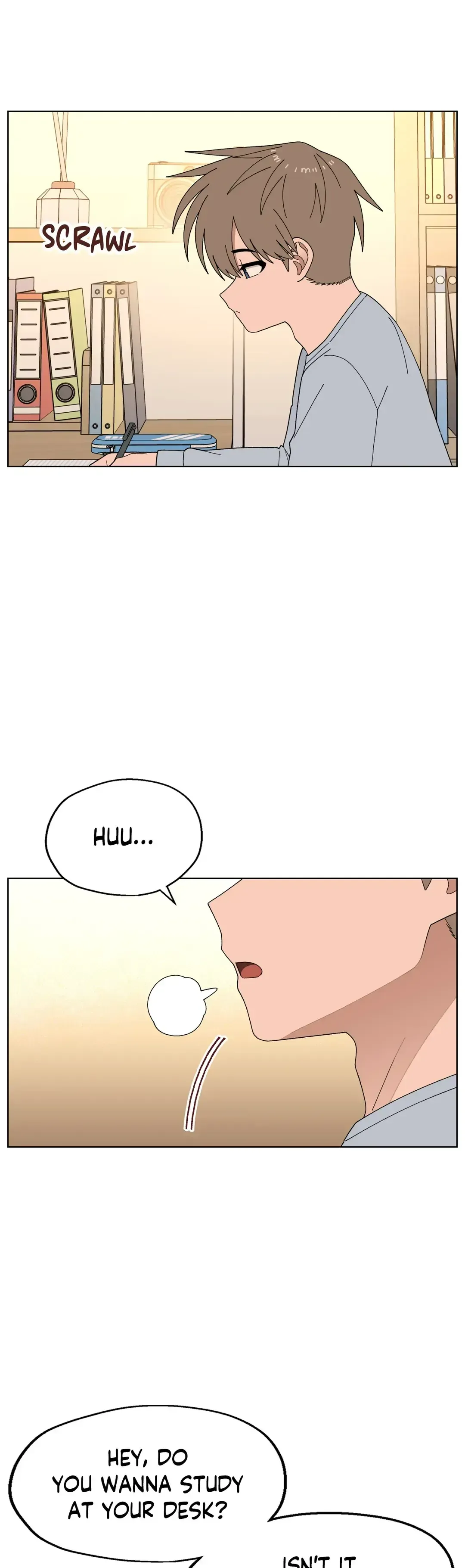 You’re Under My Skin! Chapter 80 page 26