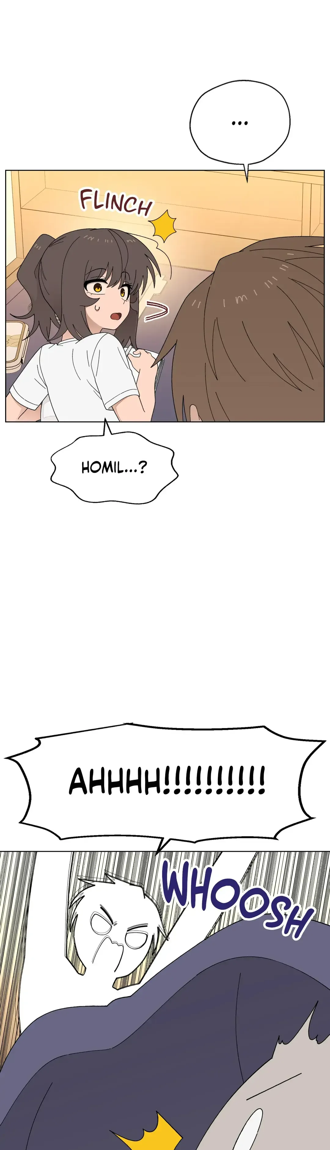 You’re Under My Skin! Chapter 80 page 35