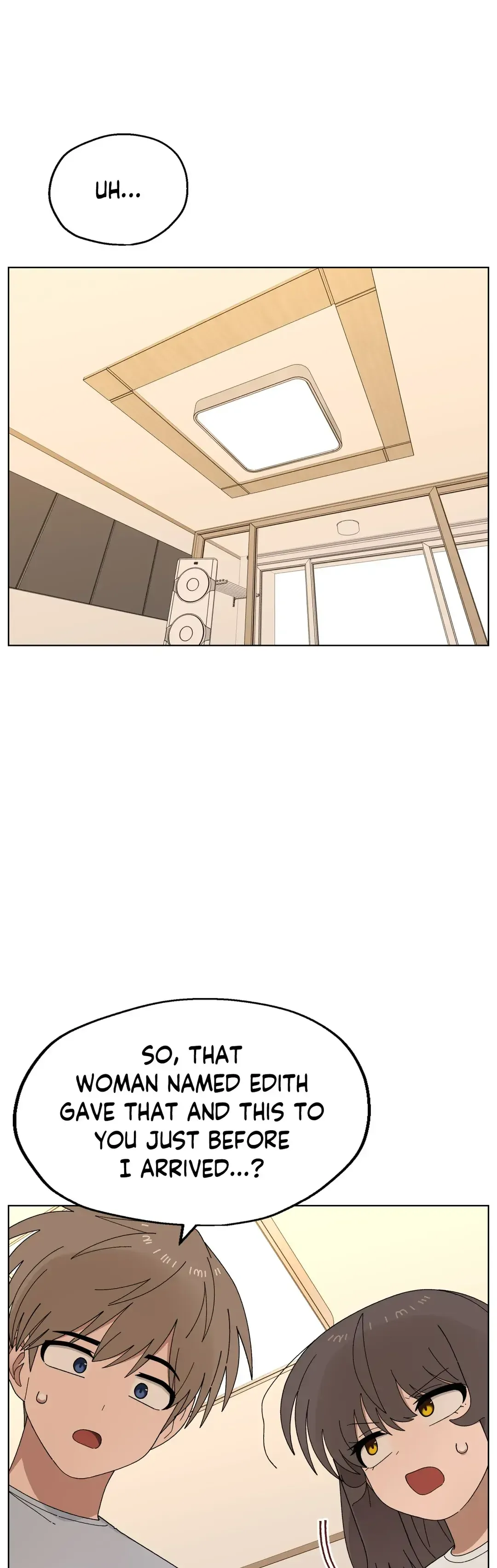 You’re Under My Skin! Chapter 80 page 19