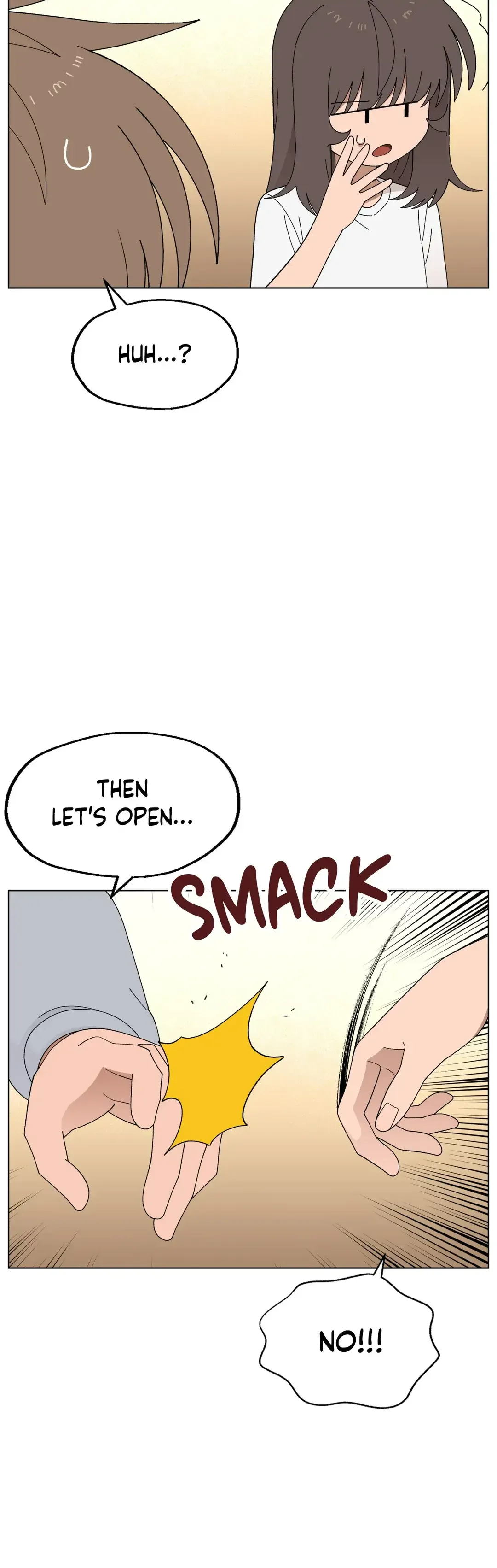 You’re Under My Skin! Chapter 80 page 21