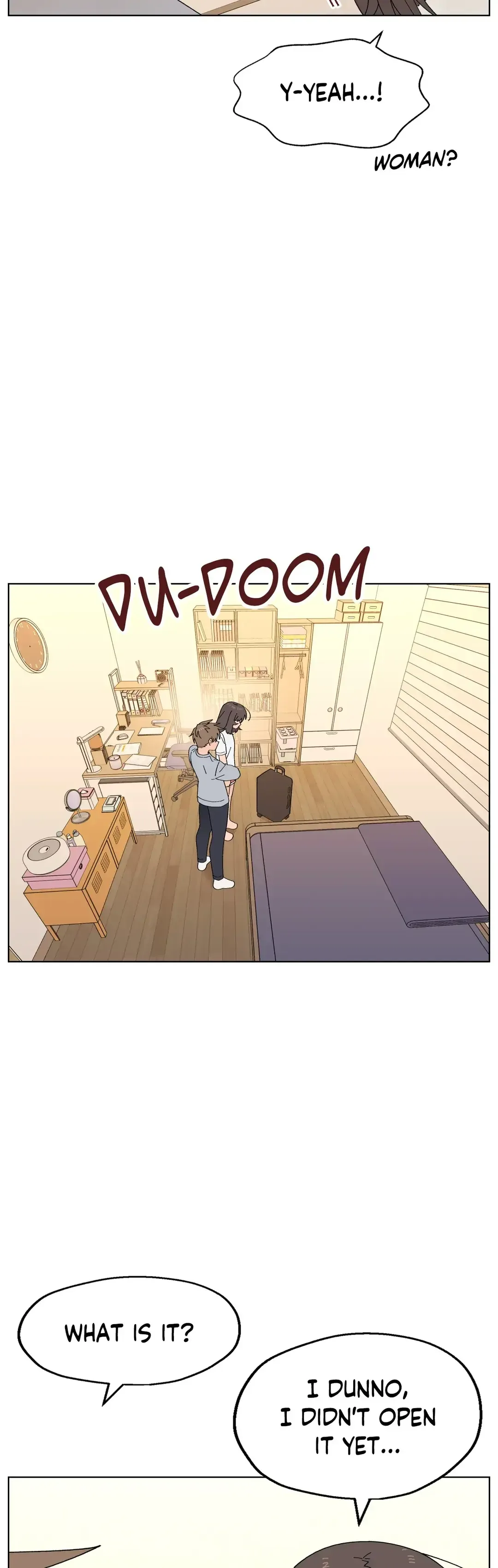 You’re Under My Skin! Chapter 80 page 20