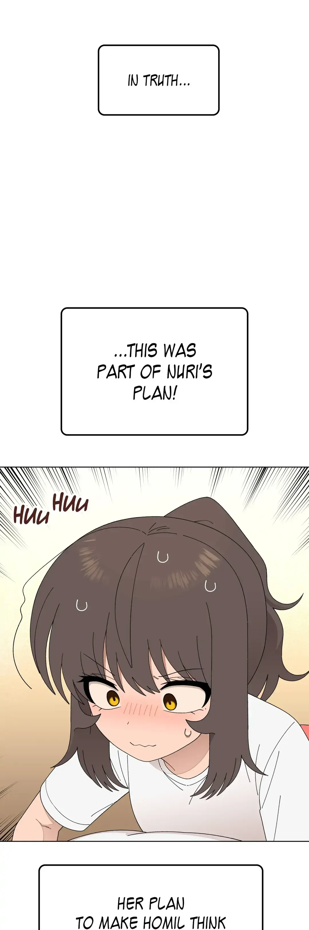You’re Under My Skin! Chapter 80 page 31