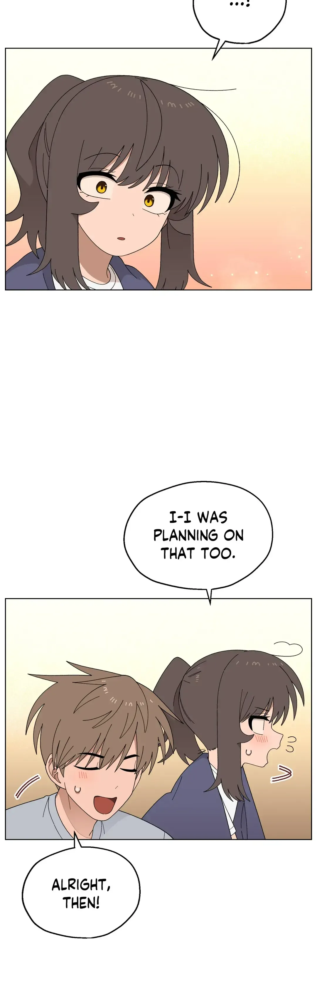 You’re Under My Skin! Chapter 80 page 39