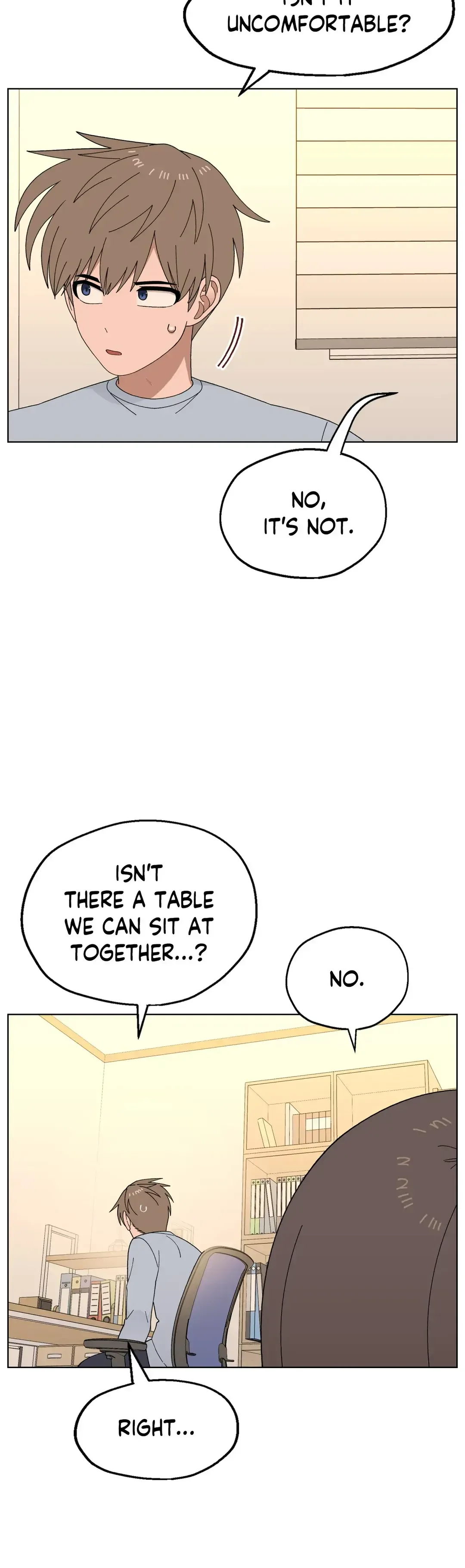 You’re Under My Skin! Chapter 80 page 27