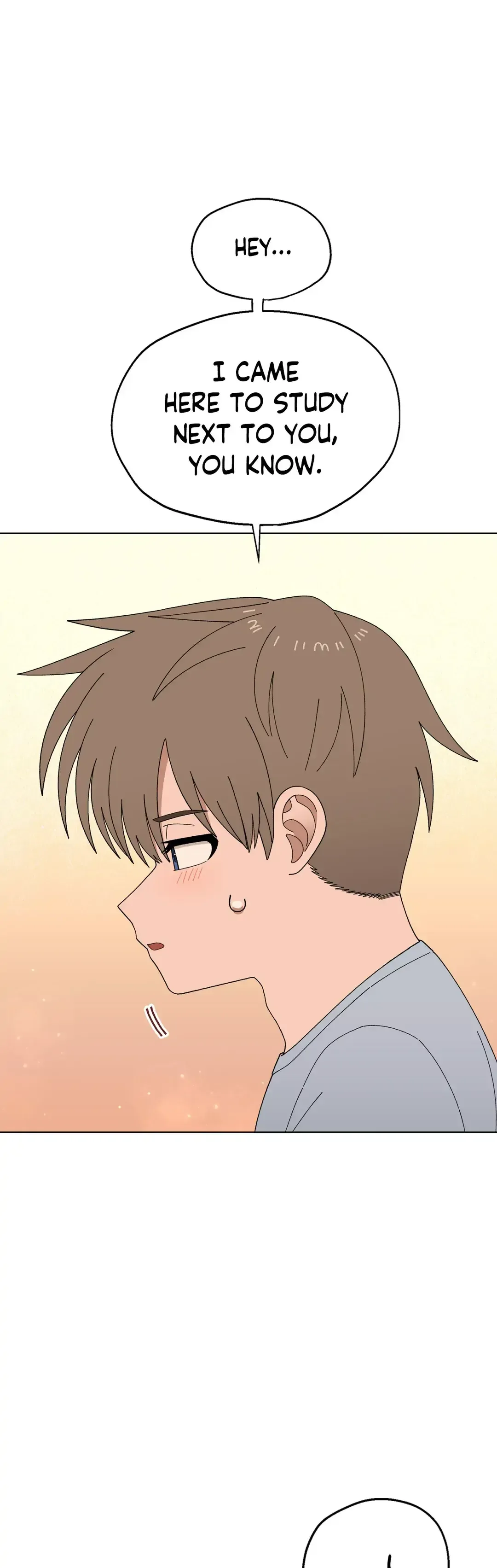 You’re Under My Skin! Chapter 80 page 38