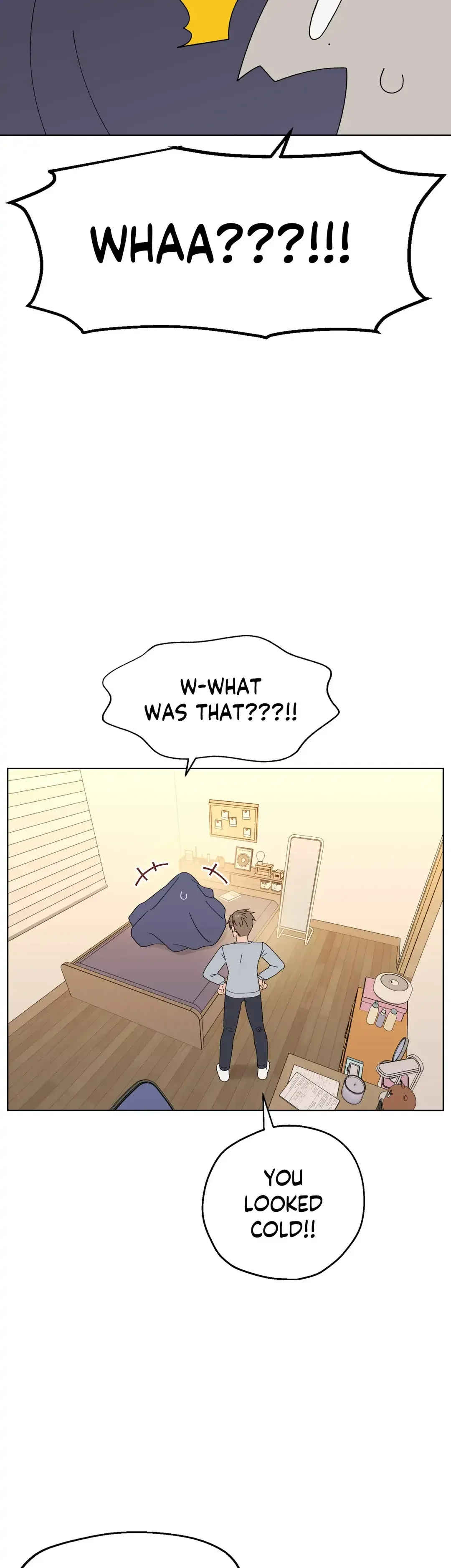 You’re Under My Skin! Chapter 80 page 36