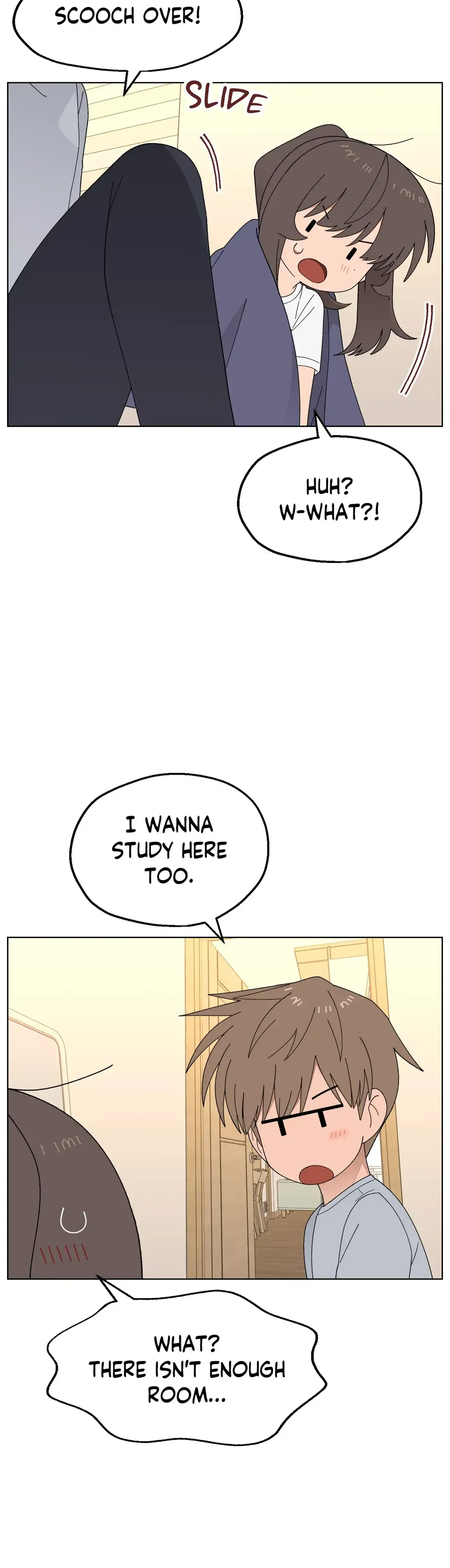 You’re Under My Skin! Chapter 80 page 37