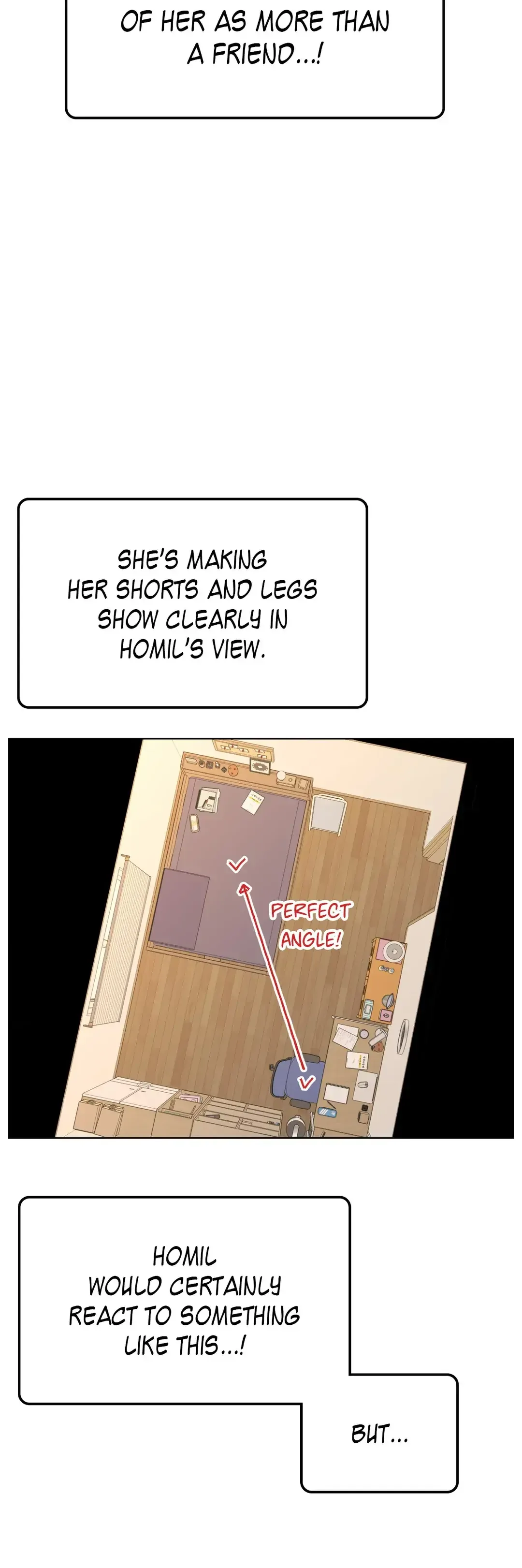You’re Under My Skin! Chapter 80 page 32