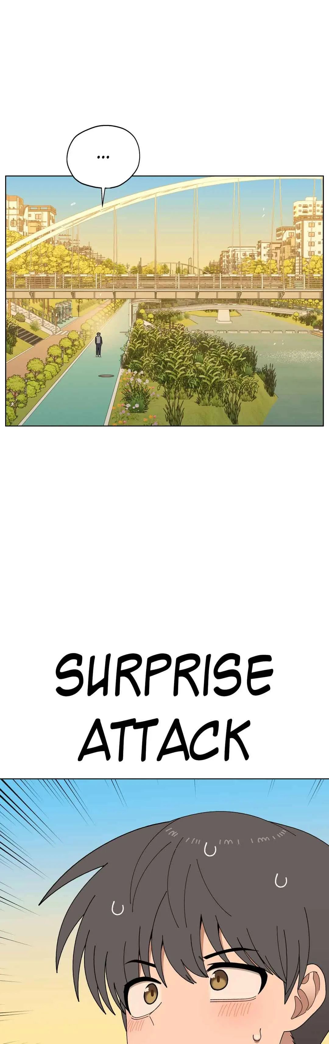 You’re Under My Skin! Chapter 77 page 31