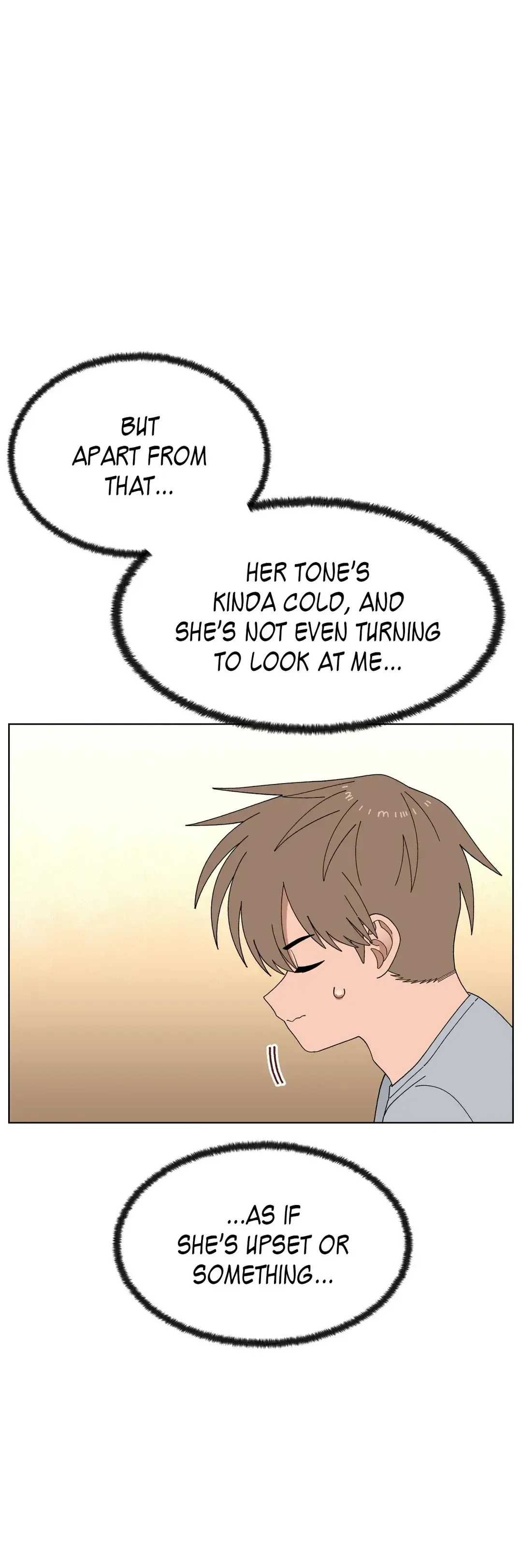 You’re Under My Skin! Chapter 80 page 30
