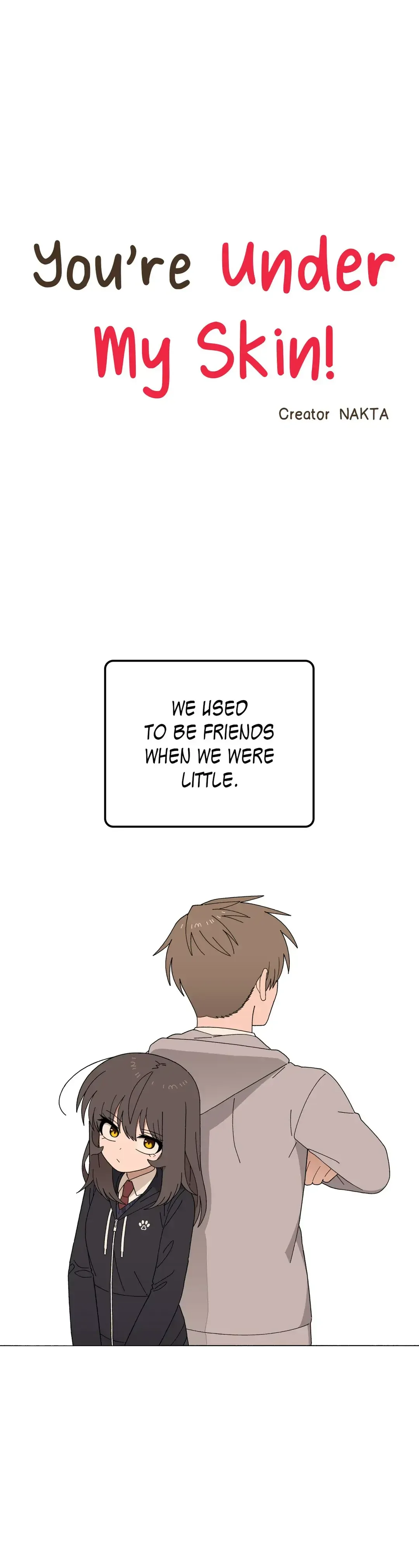 You’re Under My Skin! Chapter 81 page 2