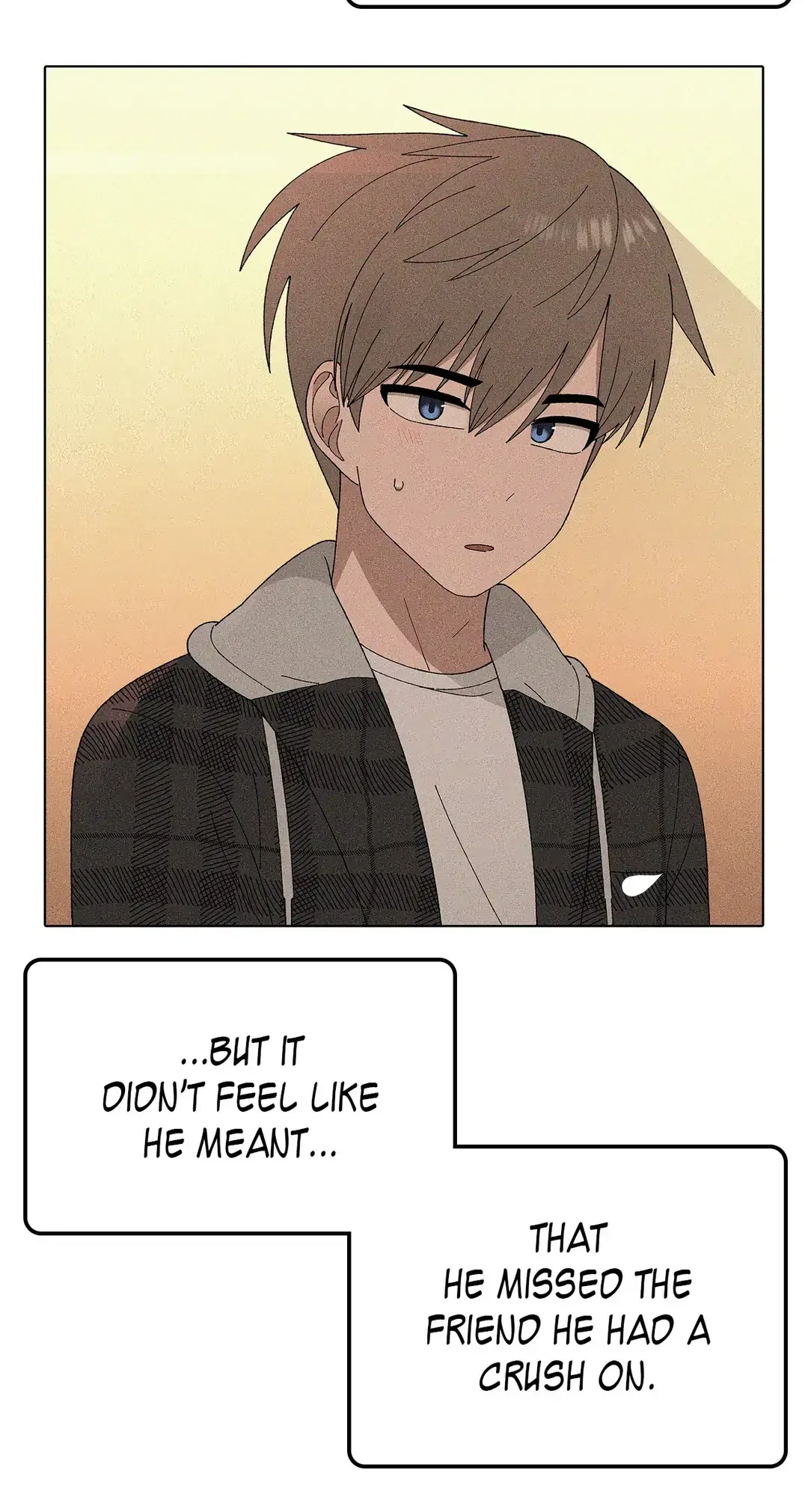 You’re Under My Skin! Chapter 81 page 4