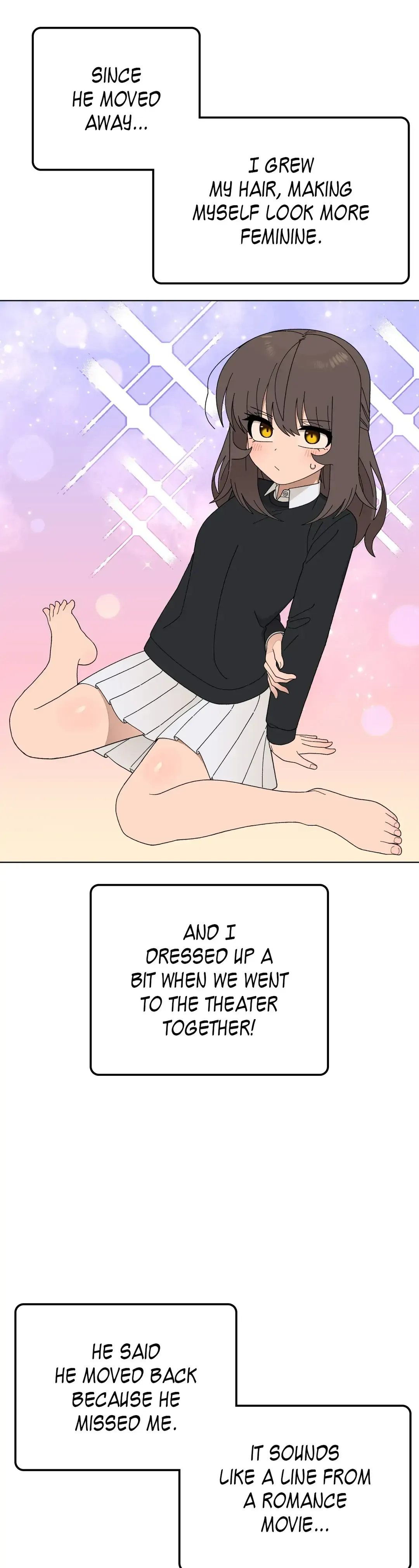 You’re Under My Skin! Chapter 81 page 3