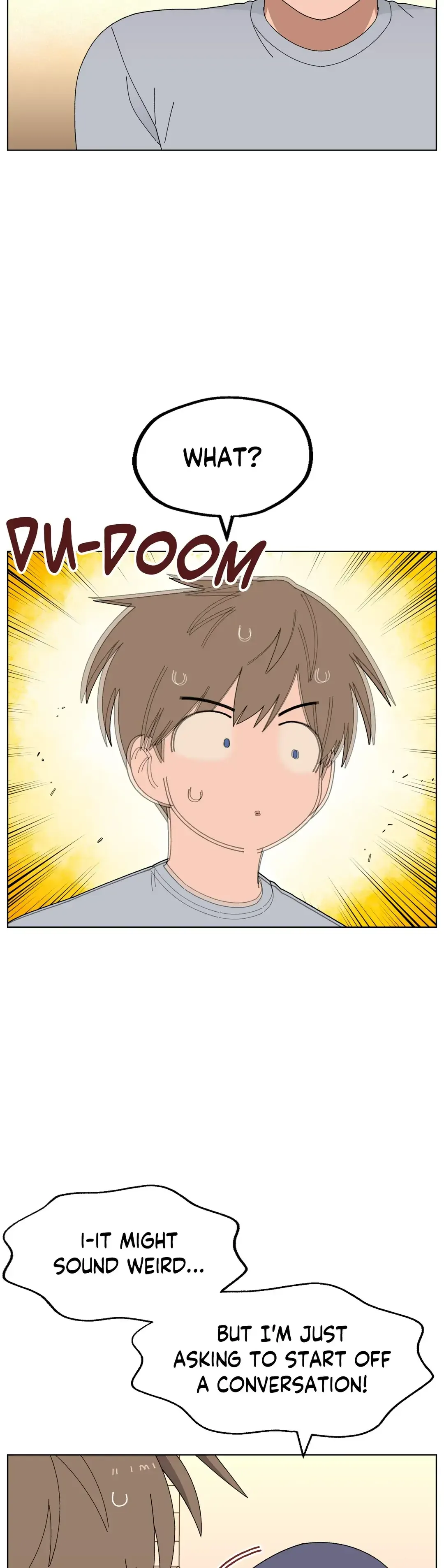 You’re Under My Skin! Chapter 81 page 11