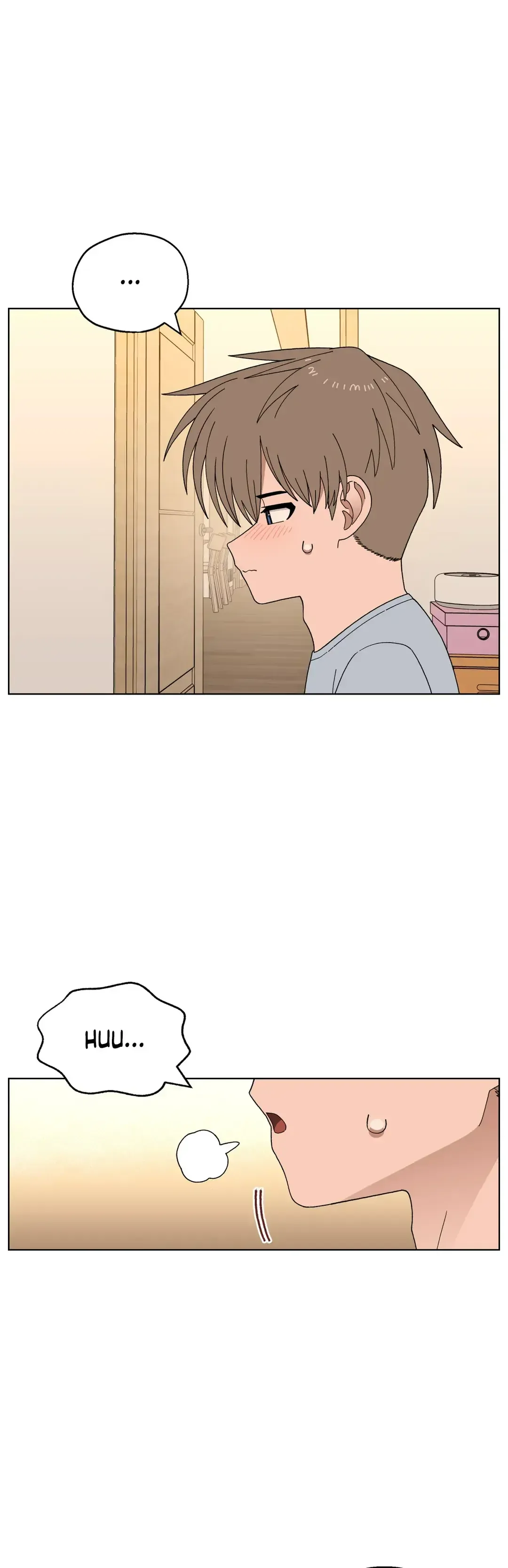 You’re Under My Skin! Chapter 81 page 19