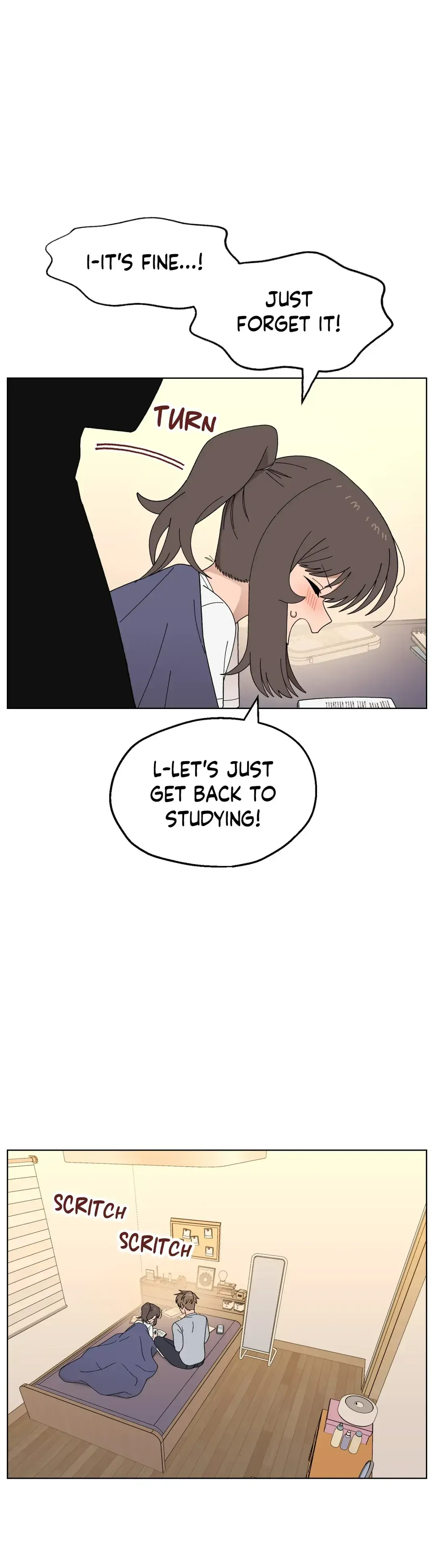You’re Under My Skin! Chapter 81 page 18