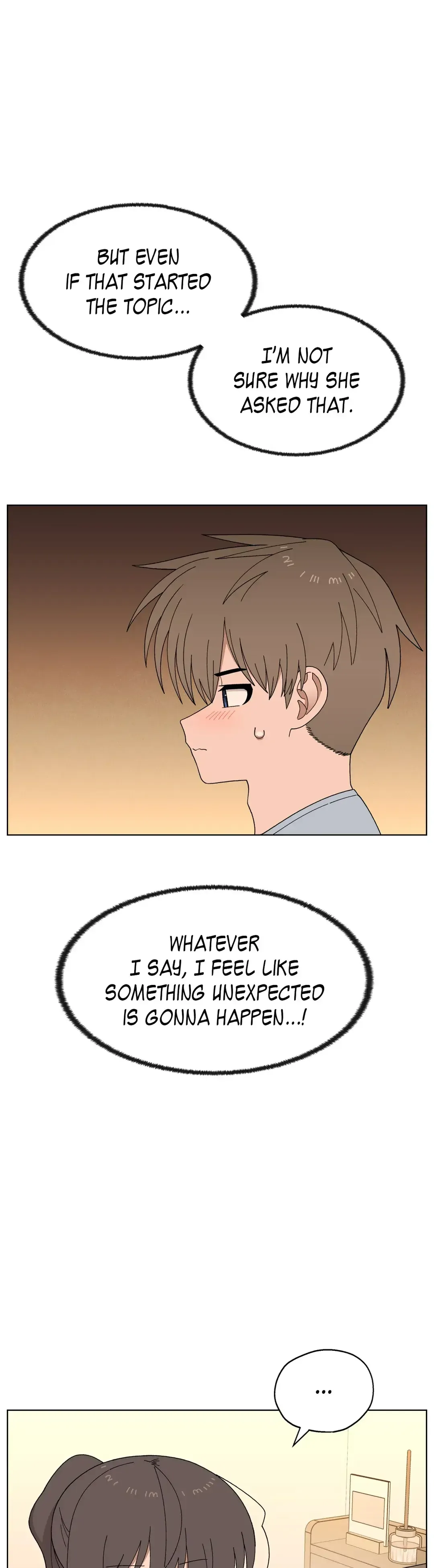 You’re Under My Skin! Chapter 81 page 16