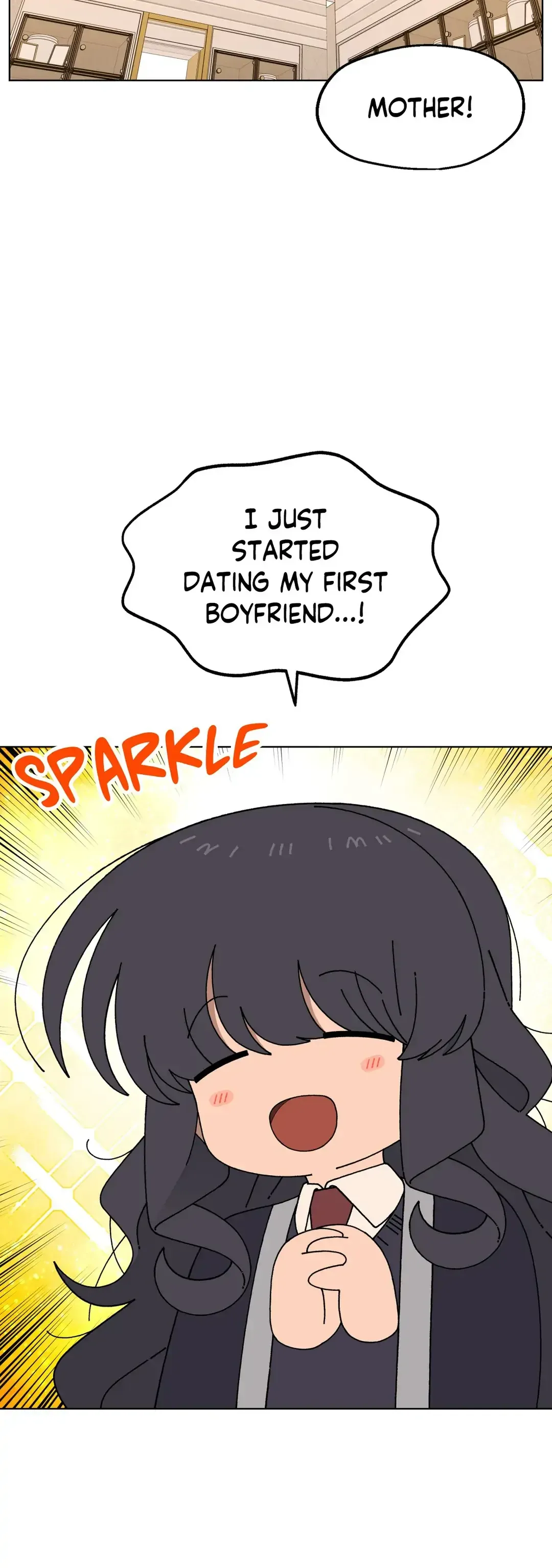 You’re Under My Skin! Chapter 84 page 8