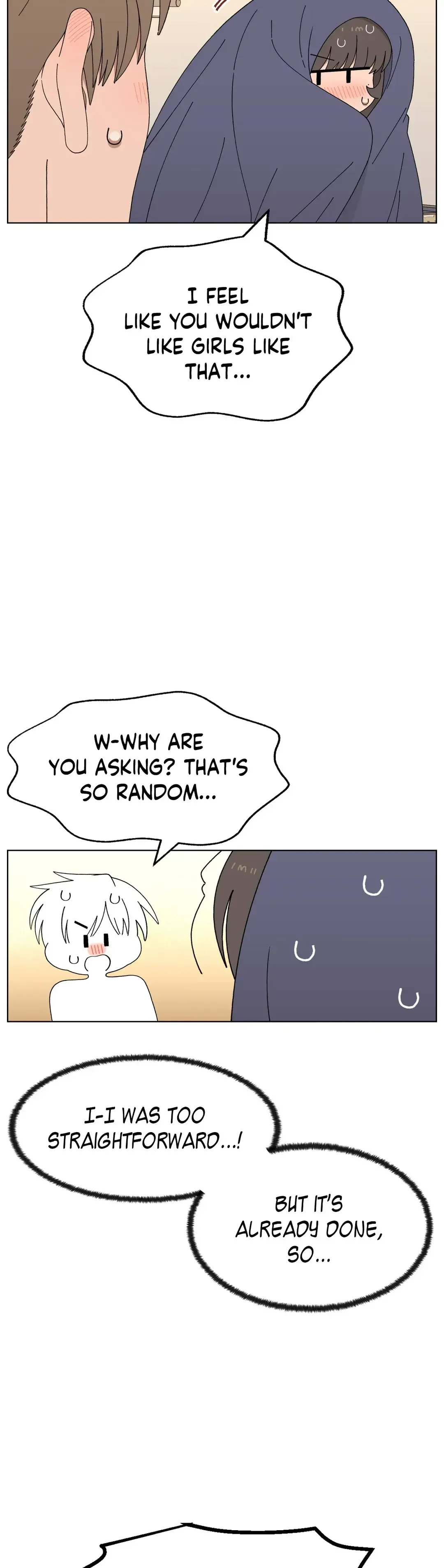 You’re Under My Skin! Chapter 81 page 12