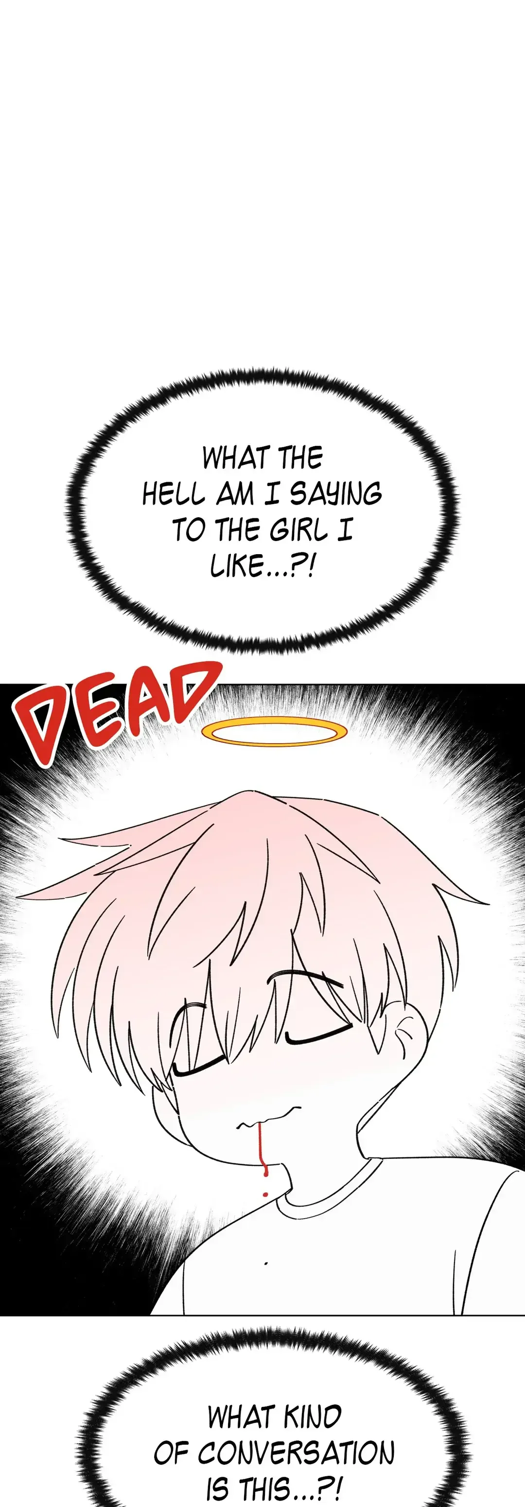You’re Under My Skin! Chapter 81 page 24
