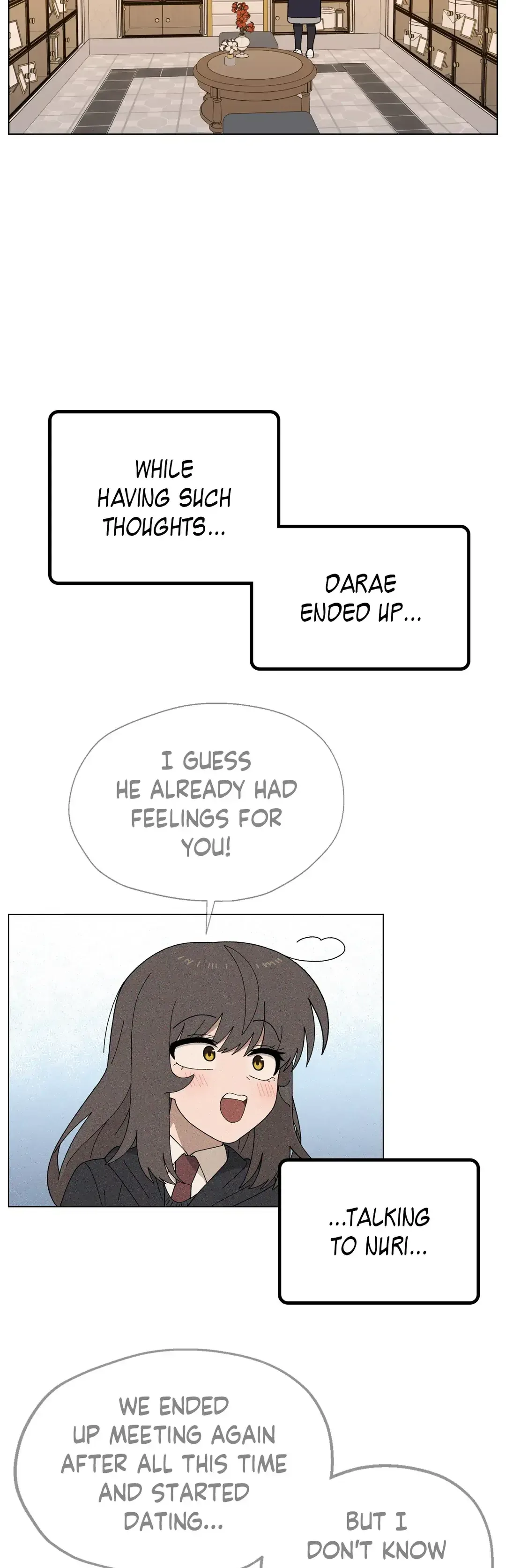 You’re Under My Skin! Chapter 84 page 12