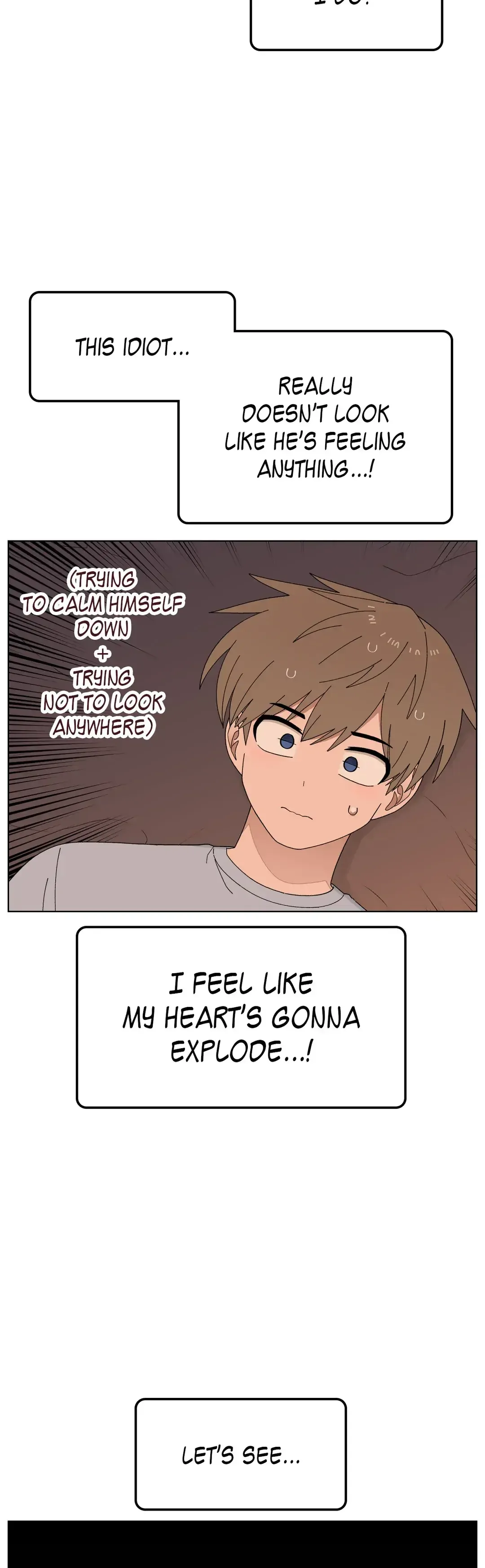 You’re Under My Skin! Chapter 82 page 15