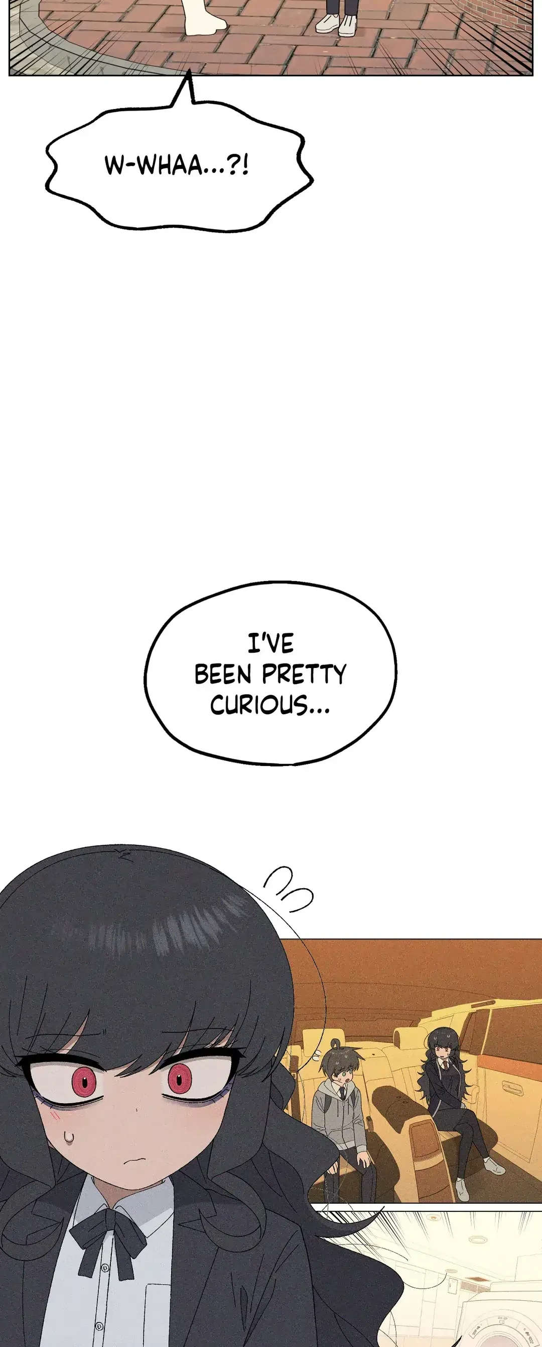 You’re Under My Skin! Chapter 84 page 36