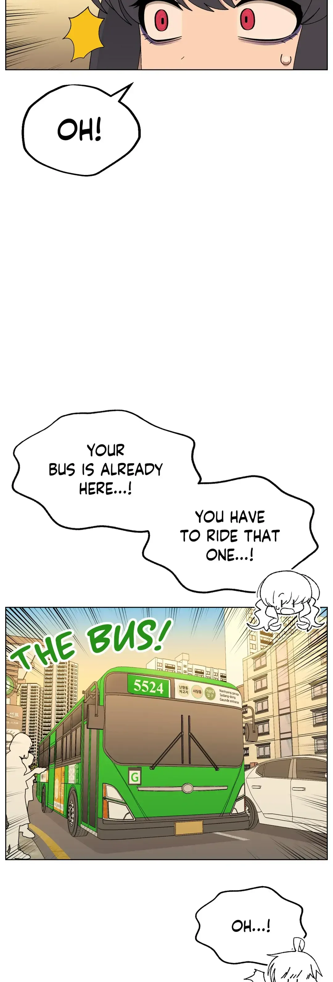 You’re Under My Skin! Chapter 84 page 42