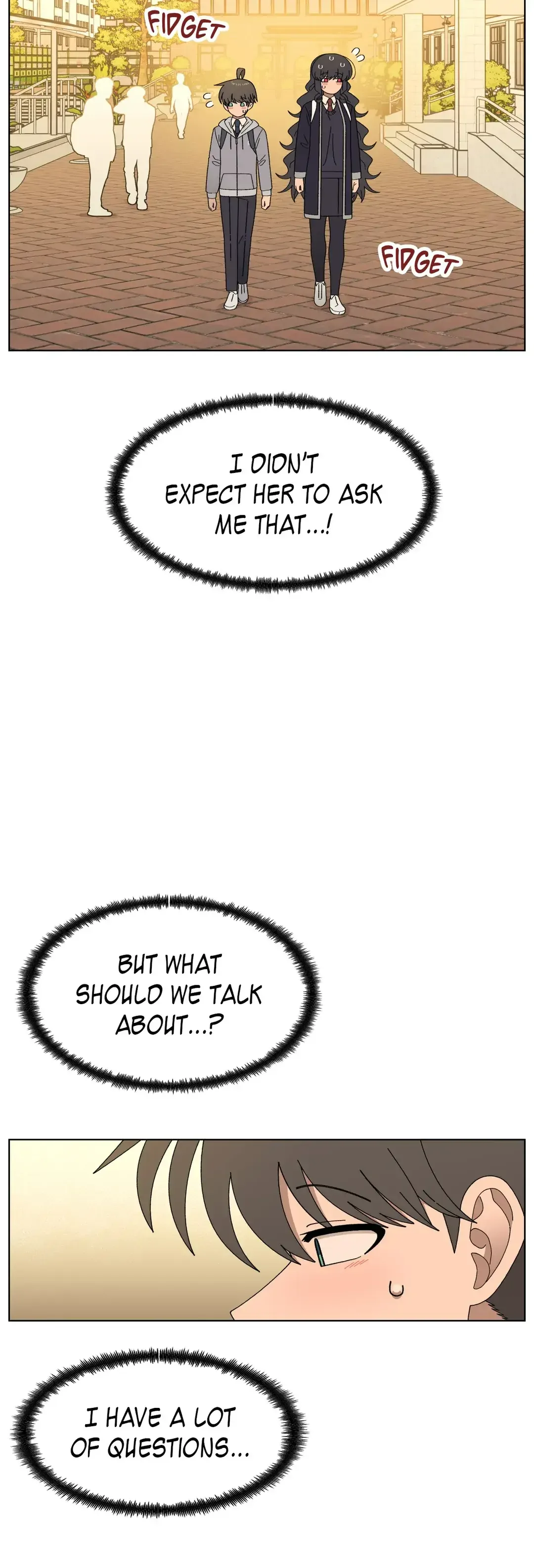 You’re Under My Skin! Chapter 84 page 26