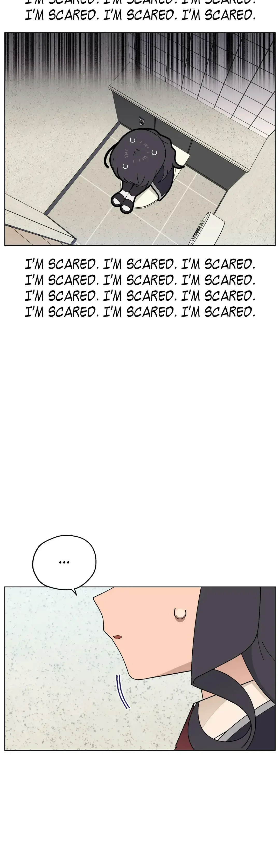 You’re Under My Skin! Chapter 84 page 20