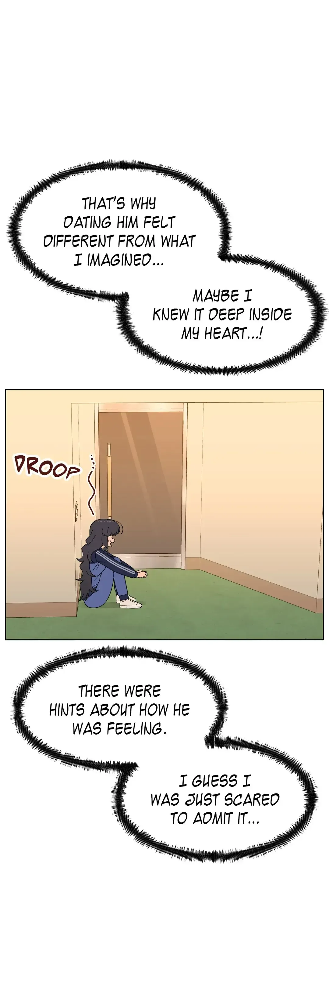 You’re Under My Skin! Chapter 84 page 15