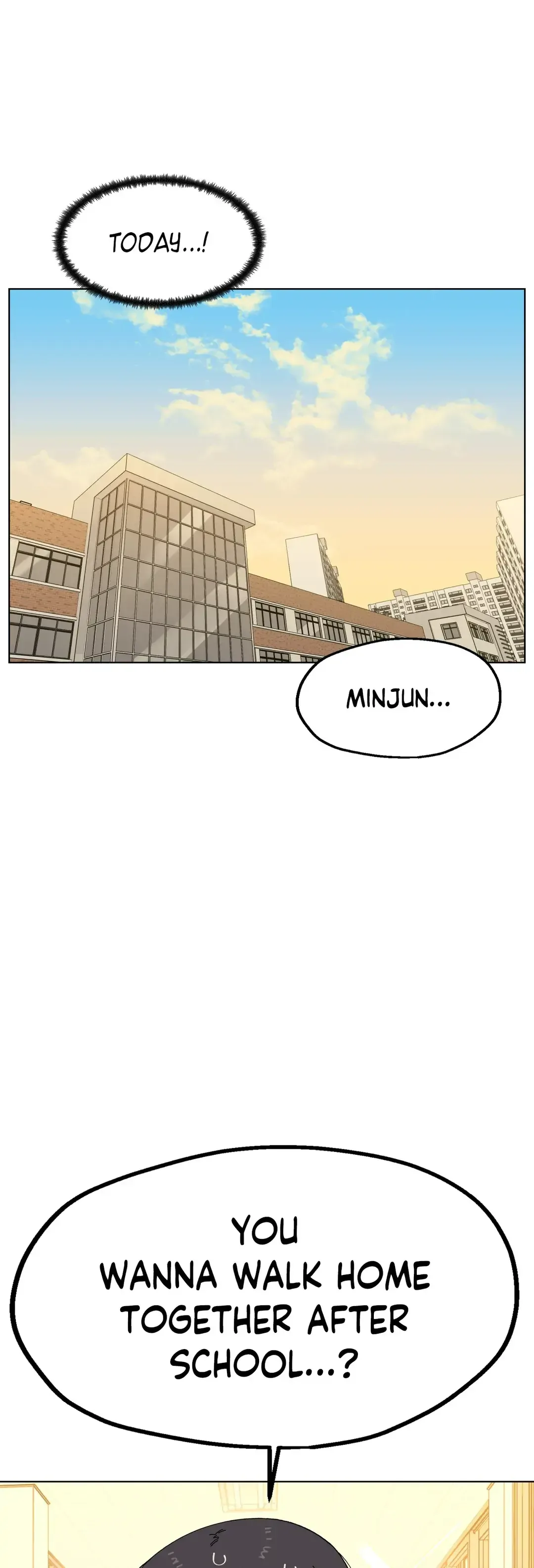 You’re Under My Skin! Chapter 84 page 22