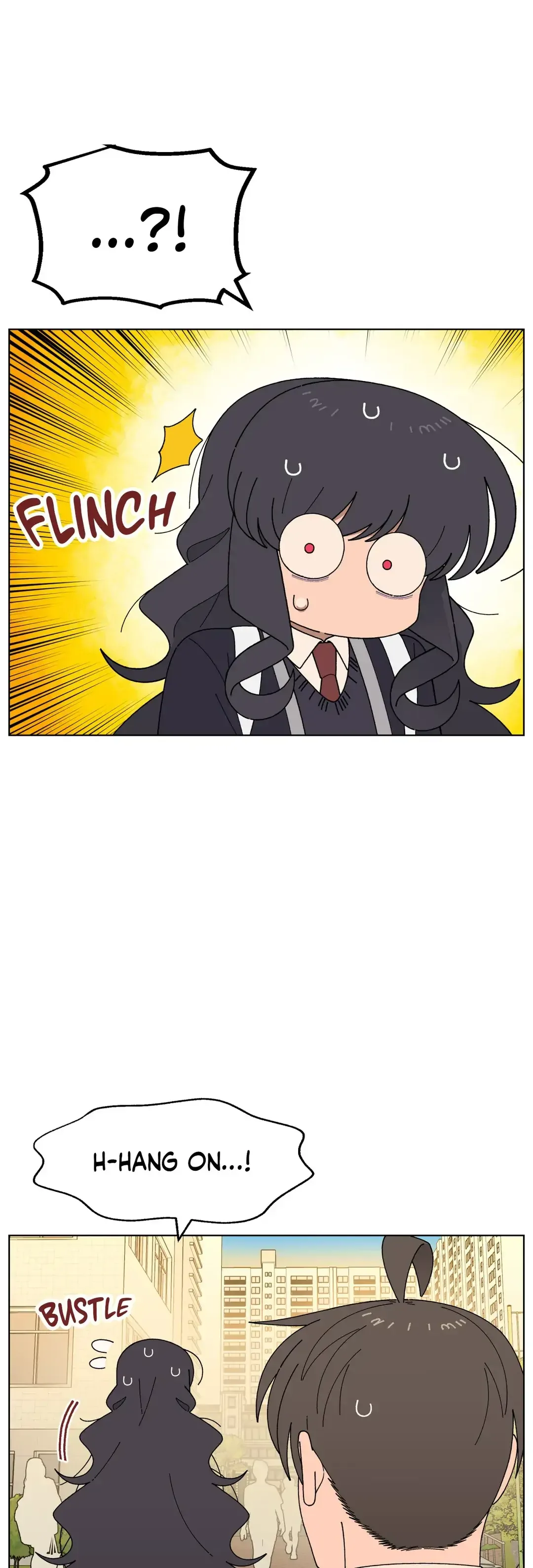 You’re Under My Skin! Chapter 84 page 28