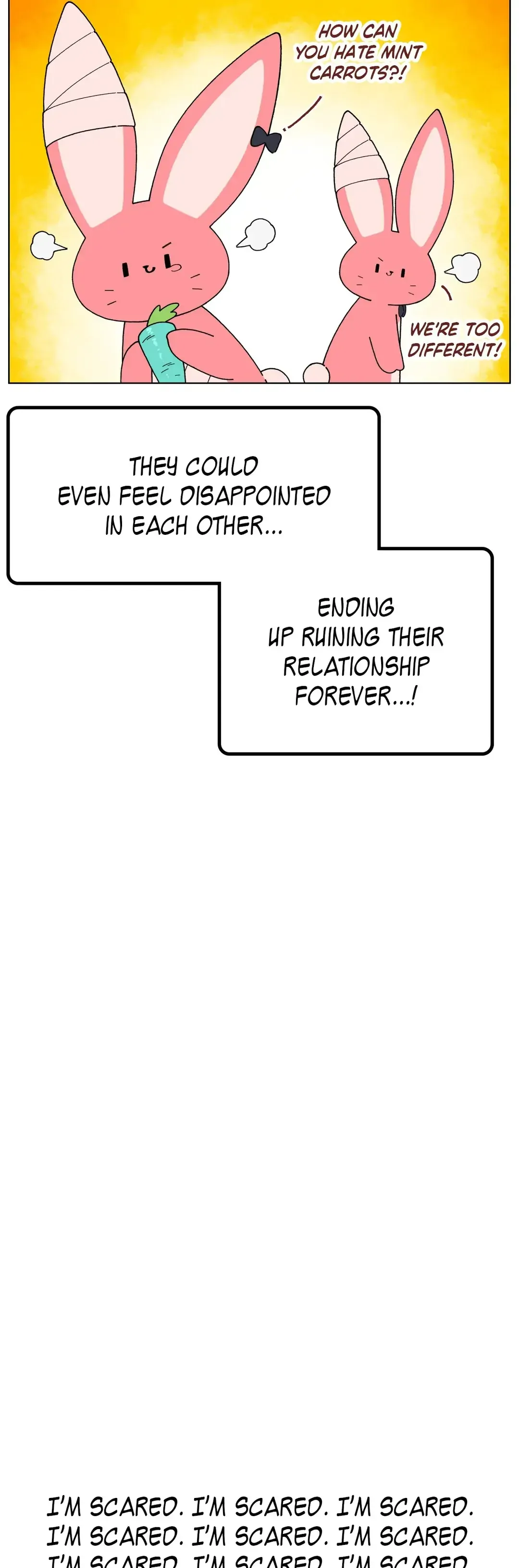 You’re Under My Skin! Chapter 84 page 19