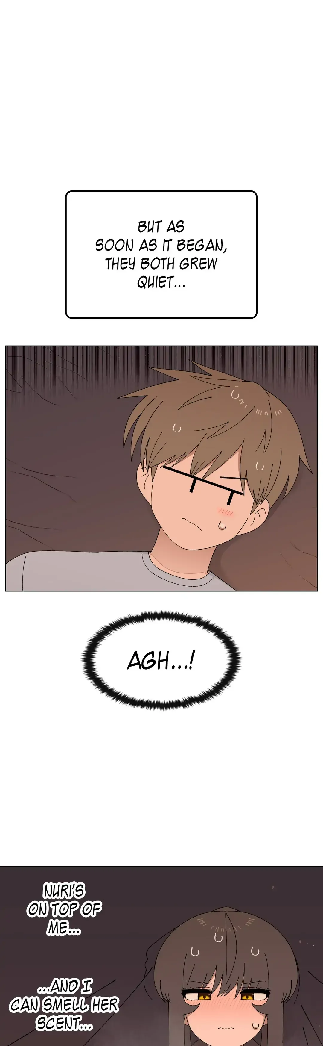 You’re Under My Skin! Chapter 82 page 12