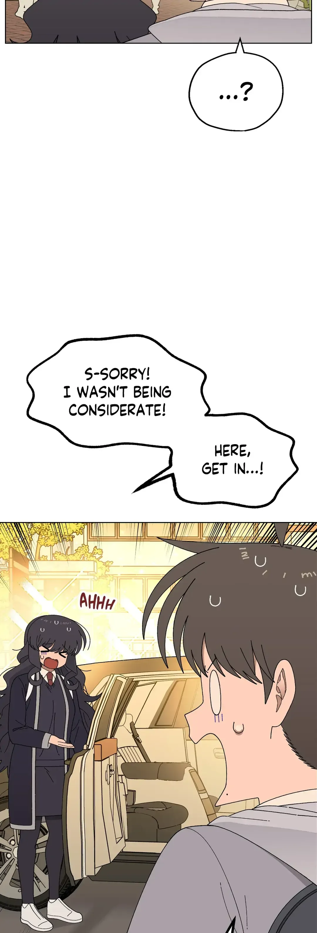 You’re Under My Skin! Chapter 84 page 29