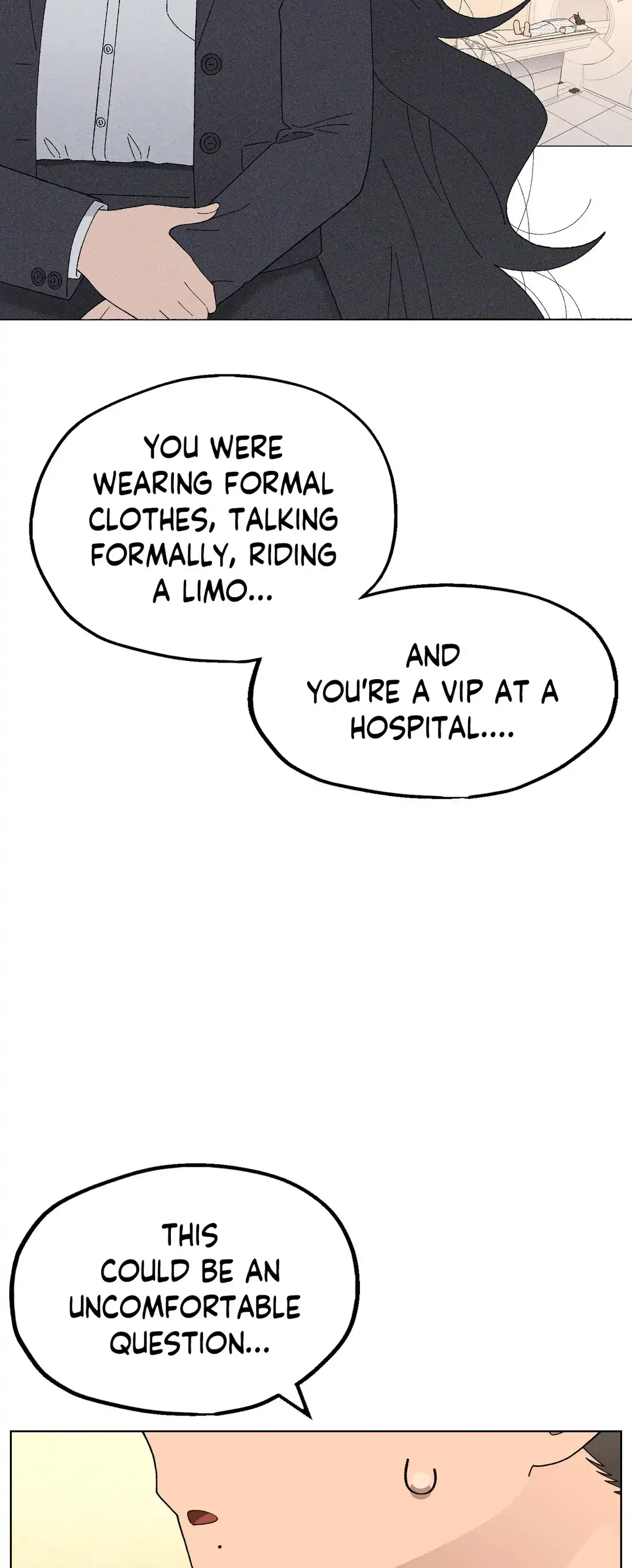 You’re Under My Skin! Chapter 84 page 37