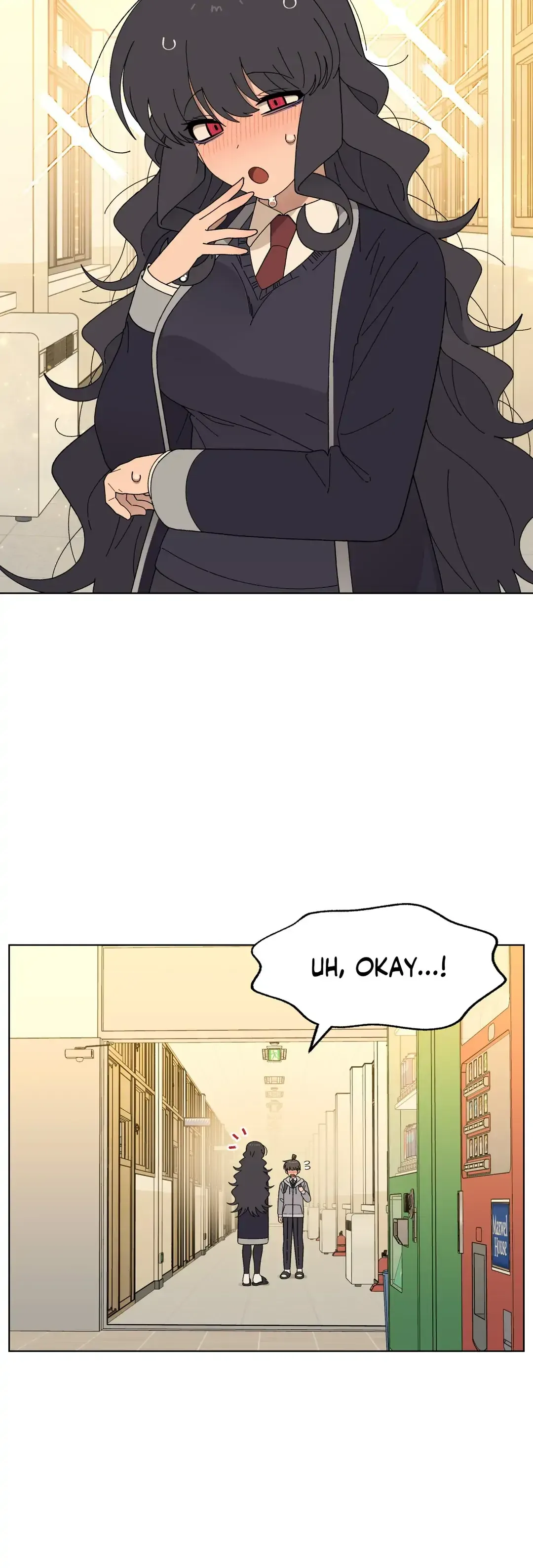 You’re Under My Skin! Chapter 84 page 23