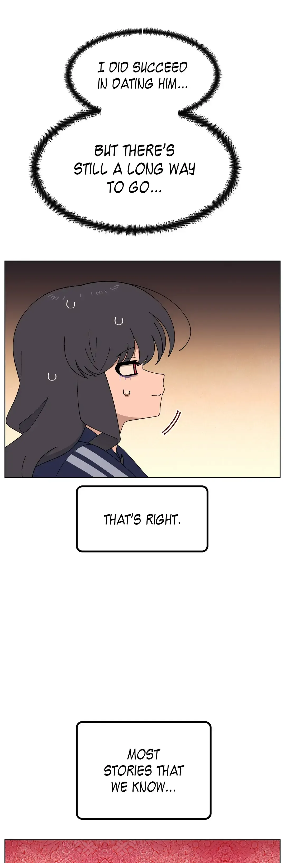 You’re Under My Skin! Chapter 84 page 16