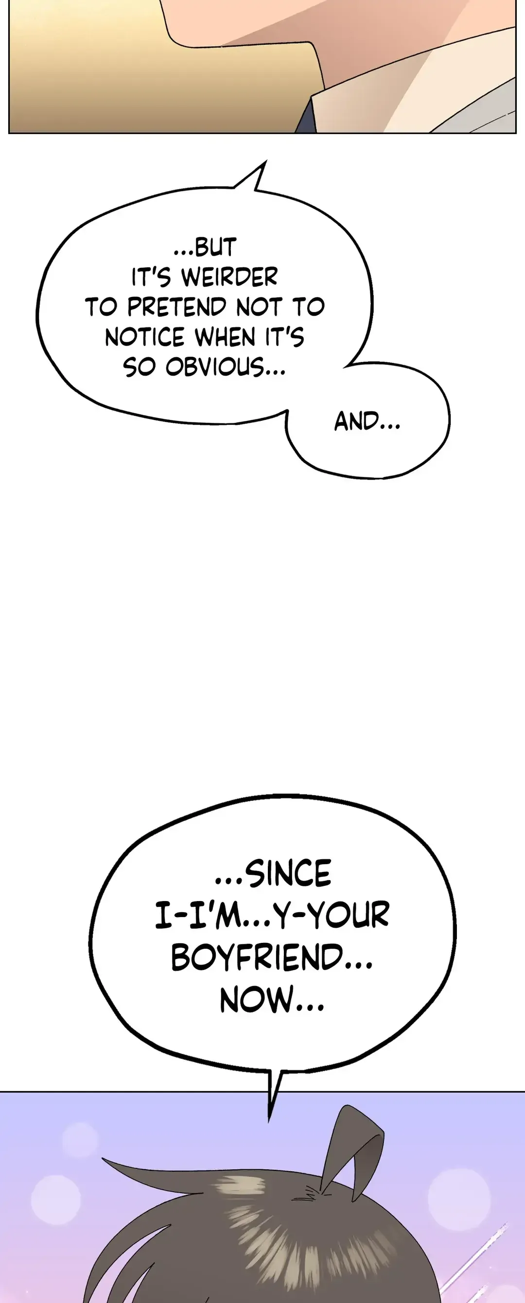 You’re Under My Skin! Chapter 84 page 38