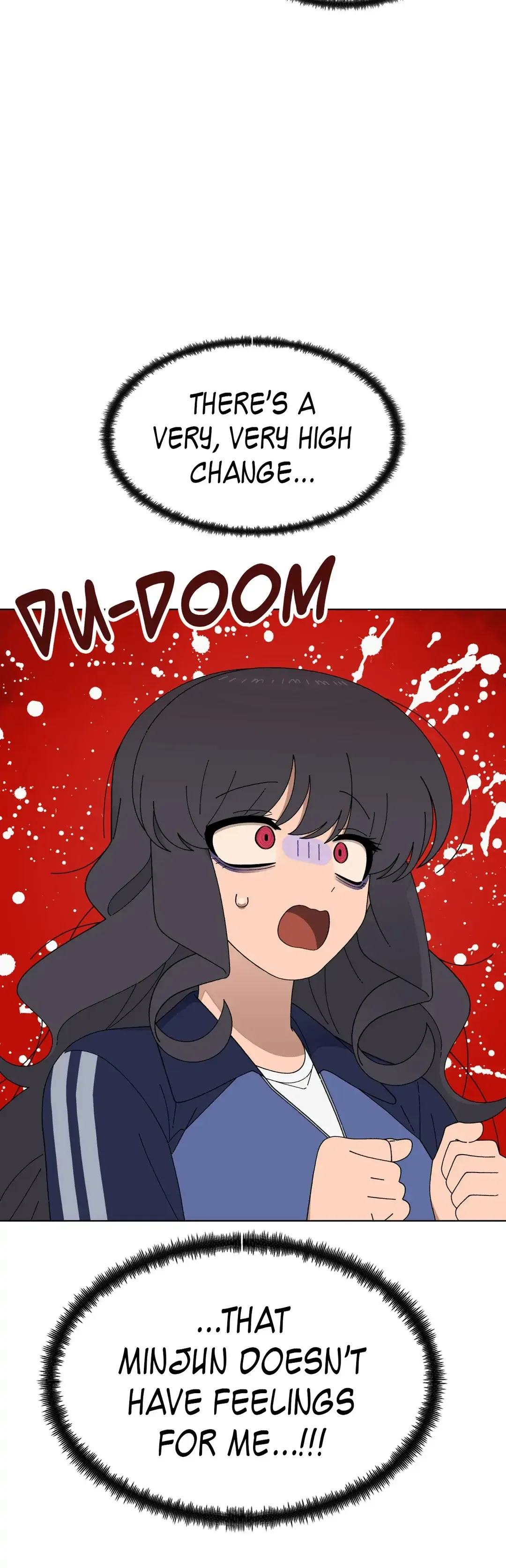 You’re Under My Skin! Chapter 84 page 14