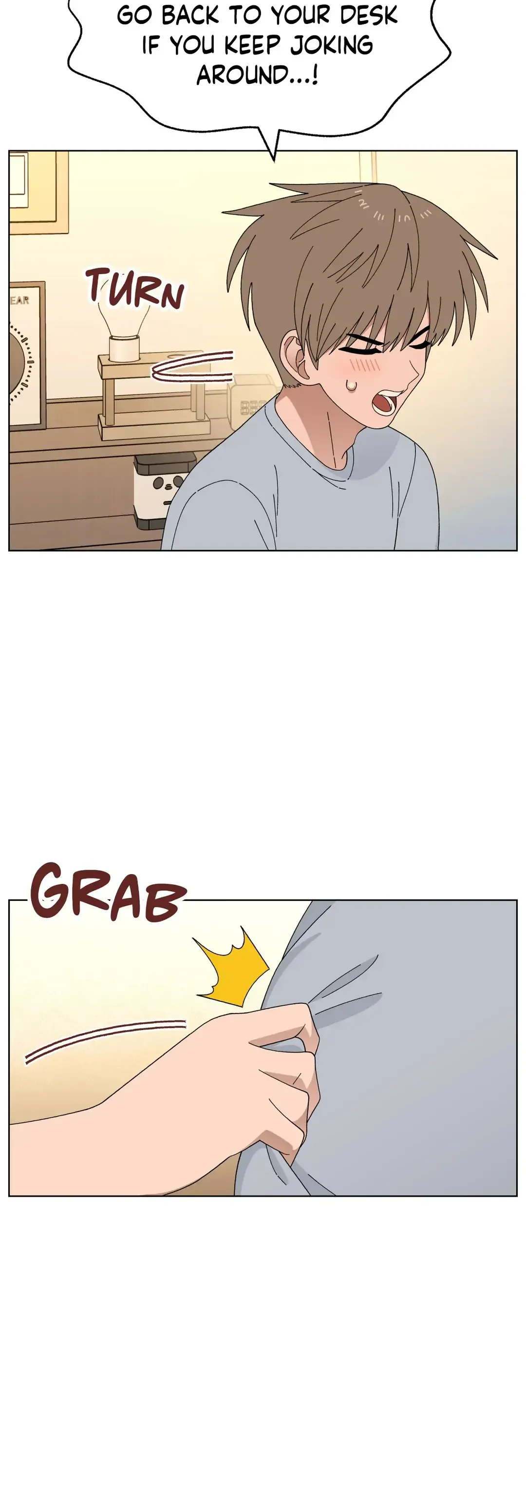You’re Under My Skin! Chapter 81 page 26