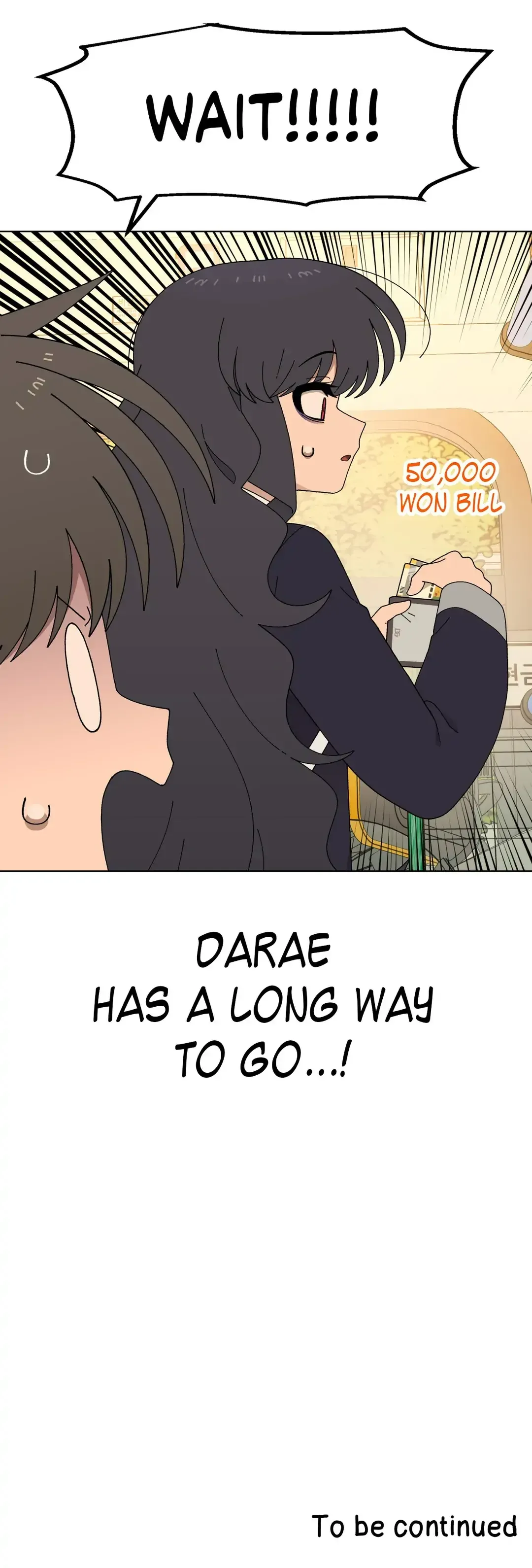 You’re Under My Skin! Chapter 84 page 45