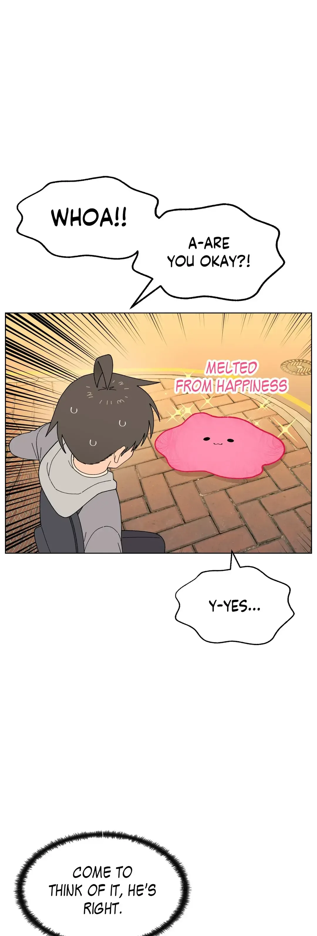 You’re Under My Skin! Chapter 84 page 40
