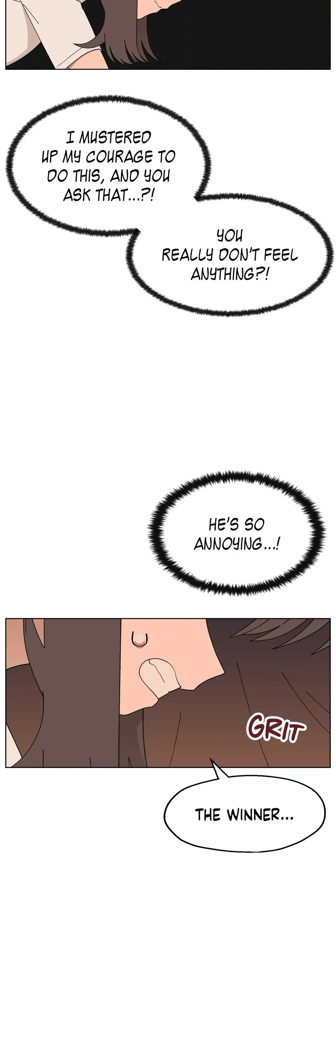 You’re Under My Skin! Chapter 82 page 8