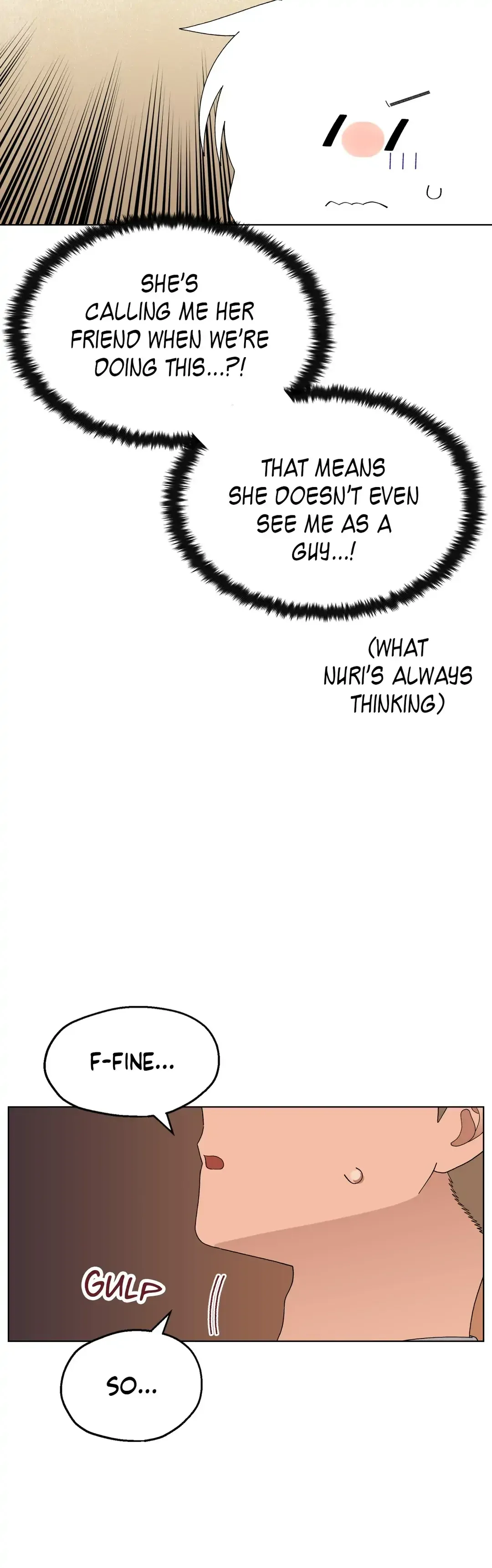 You’re Under My Skin! Chapter 82 page 6