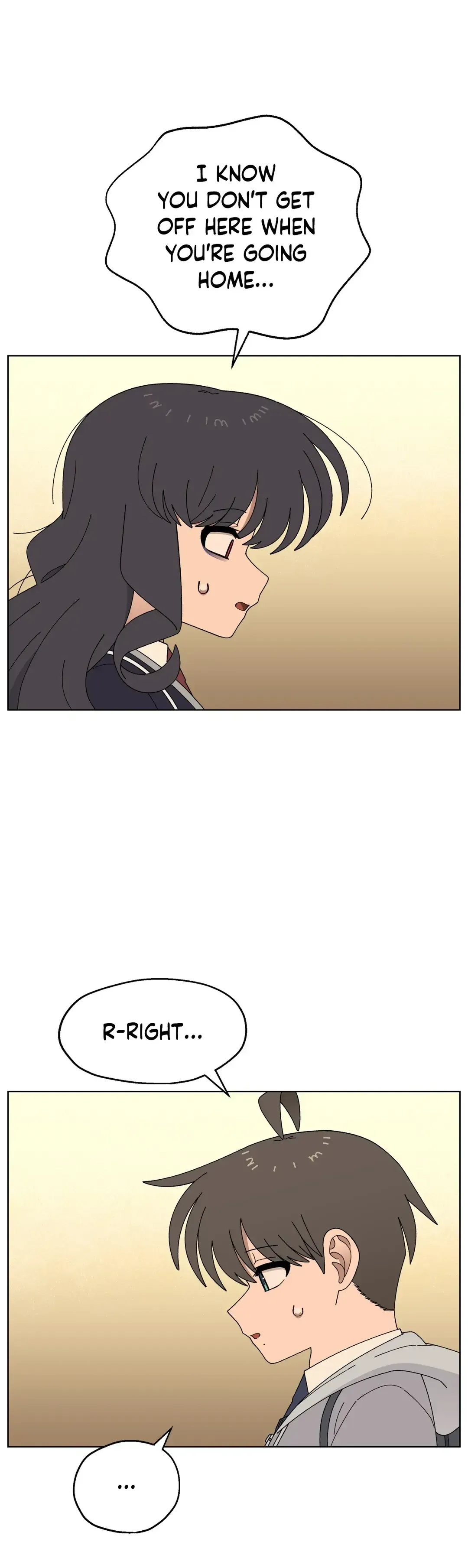 You’re Under My Skin! Chapter 85 page 18