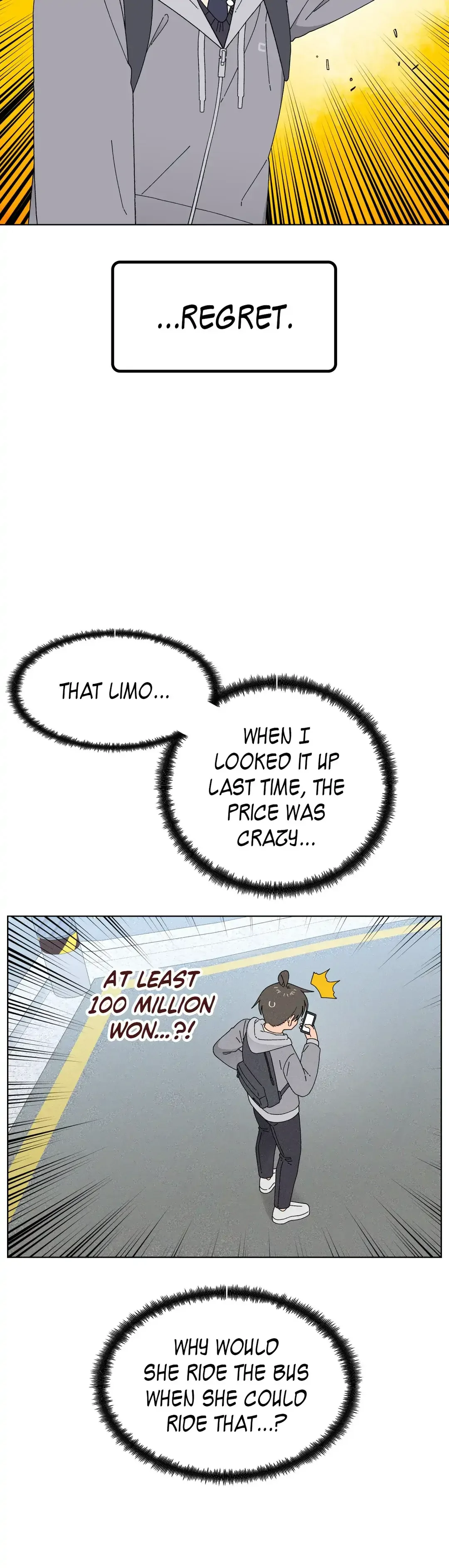 You’re Under My Skin! Chapter 85 page 9