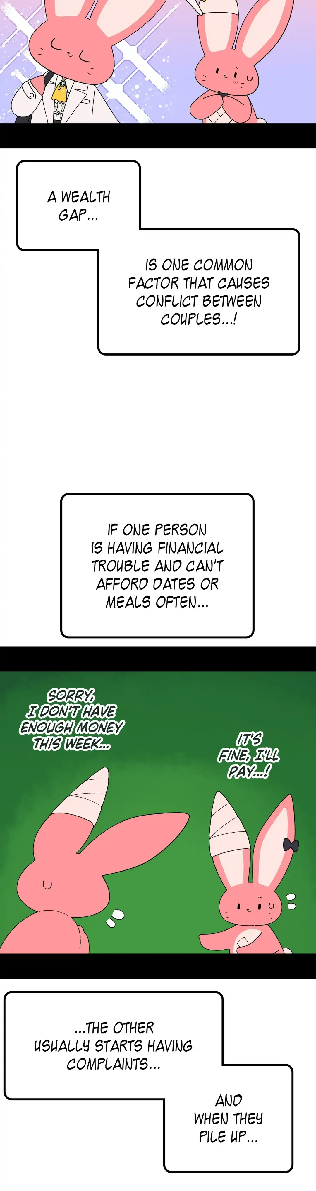 You’re Under My Skin! Chapter 85 page 12