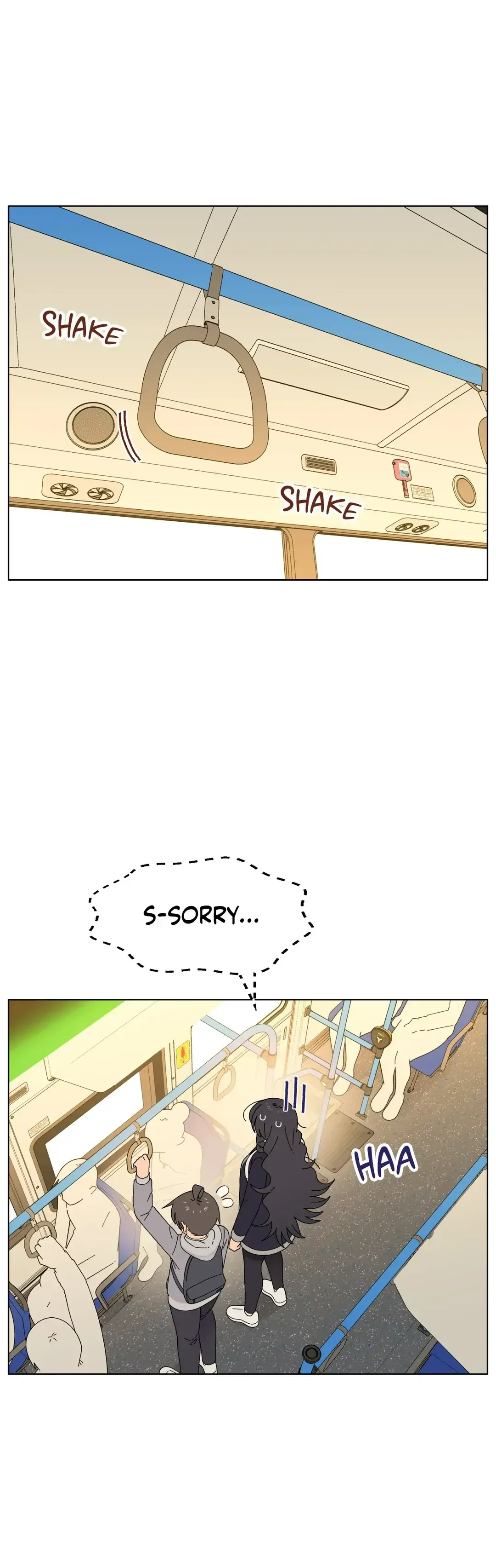 You’re Under My Skin! Chapter 85 page 2